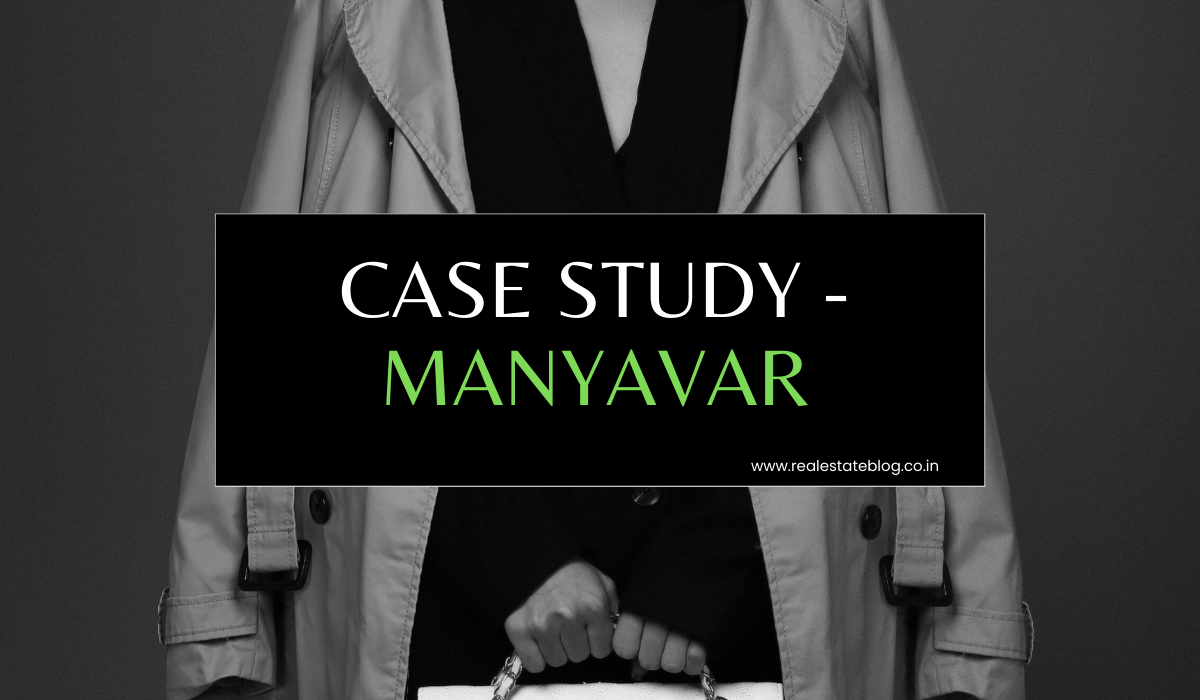 Case Study - Manyavar