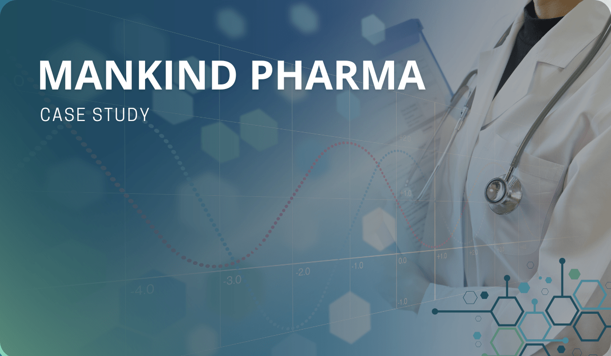 Mankind Pharma Case Study