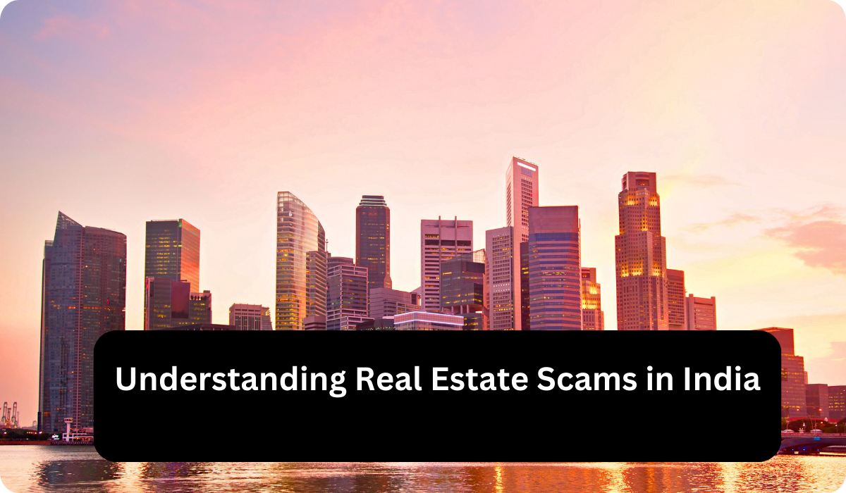 Understanding Real Estate Scams in India