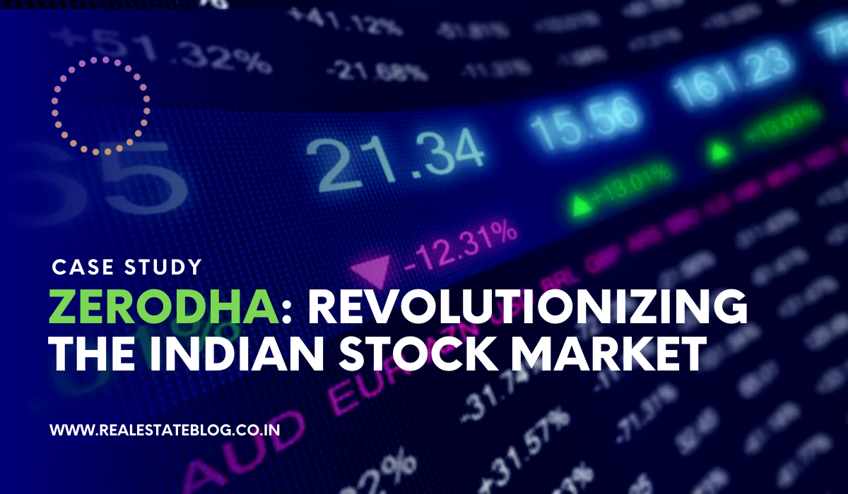 Zerodha: Revolutionizing the Indian Stock Market