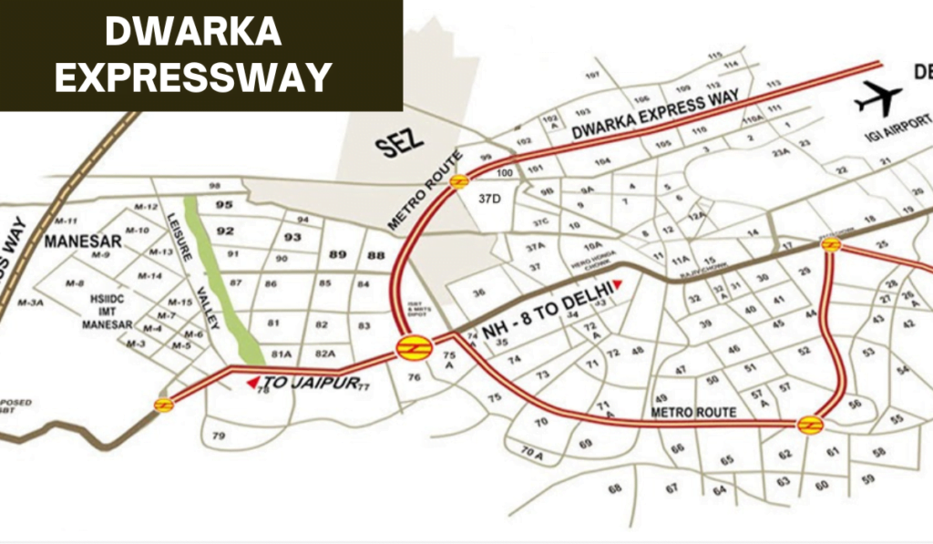 Dwarka Expressway