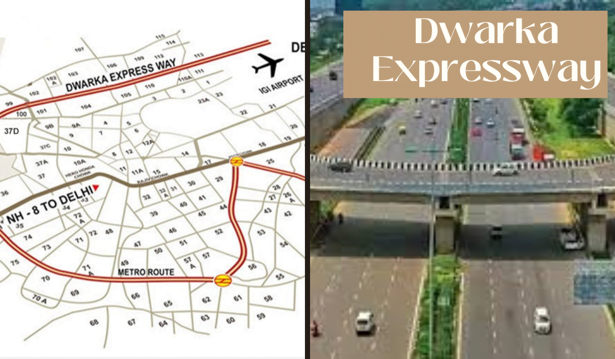 Dwarka Expressway