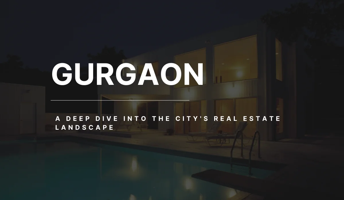 Gurgaon Real Estate Update