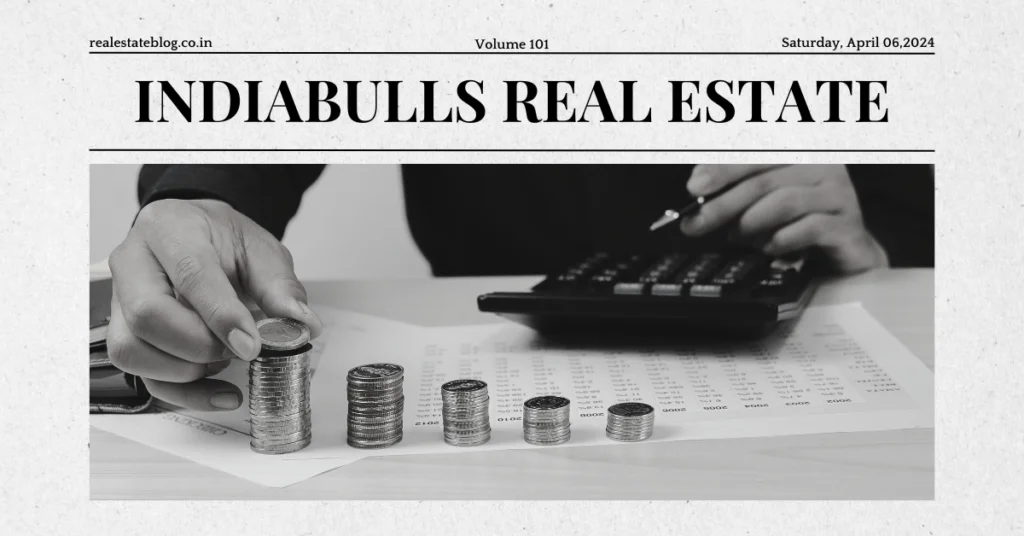 Indiabulls Real Estate to Raise Rs 3,911 Crore through Preferential Issue