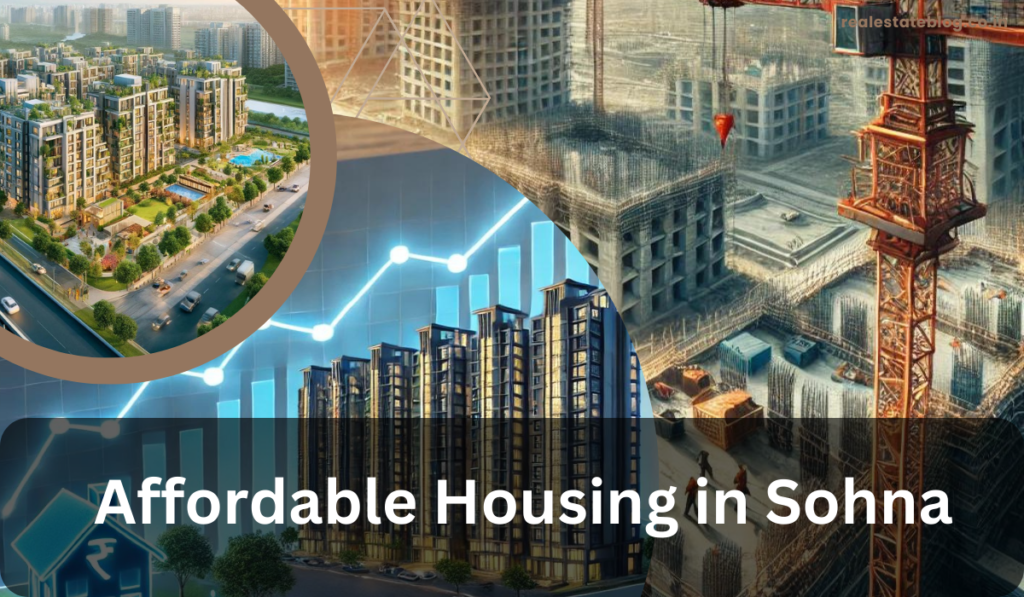 Affordable Housing in Gurgaon: Sohna Emerges as Top Investment Destination