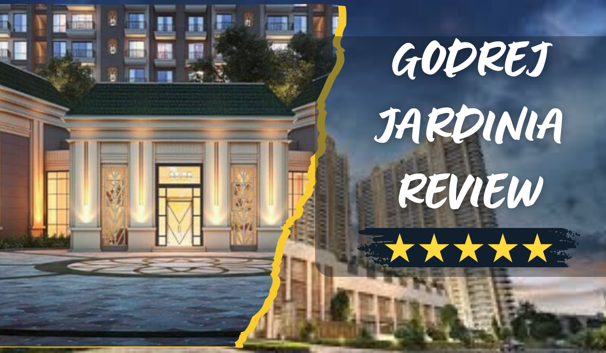 Godrej Jardinia Noida Review: Luxury Living in Sector 146 [2024 Analysis]