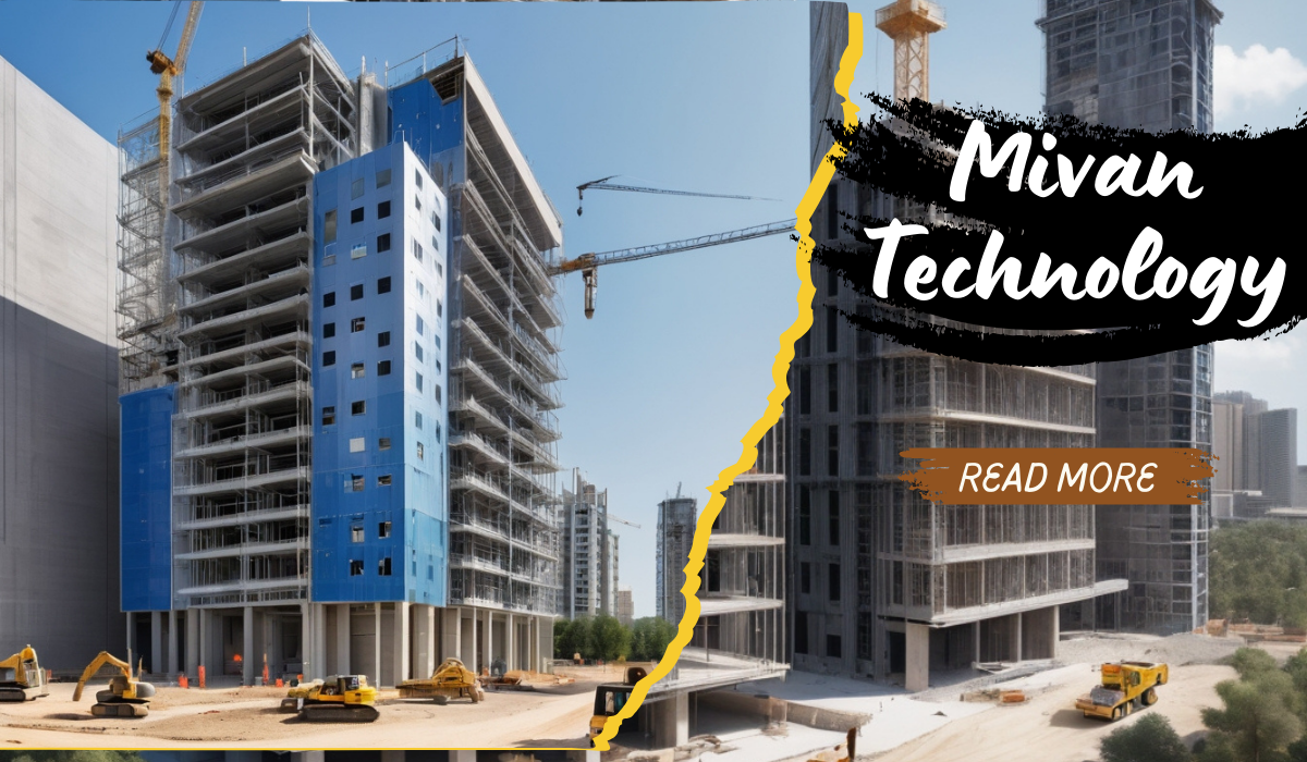 Mivan Technology: The Future of Construction in India's Real Estate