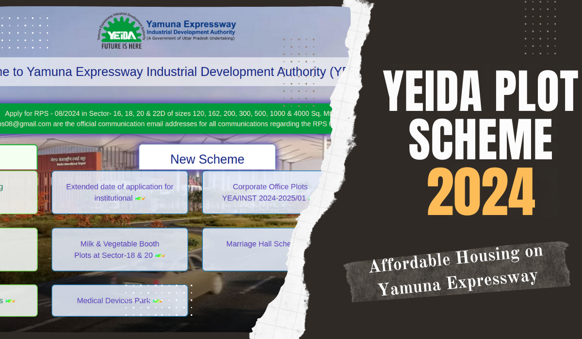 YIDA Plot Scheme 2024: A Ray of Hope for Affordable Housing on Yamuna Expressway