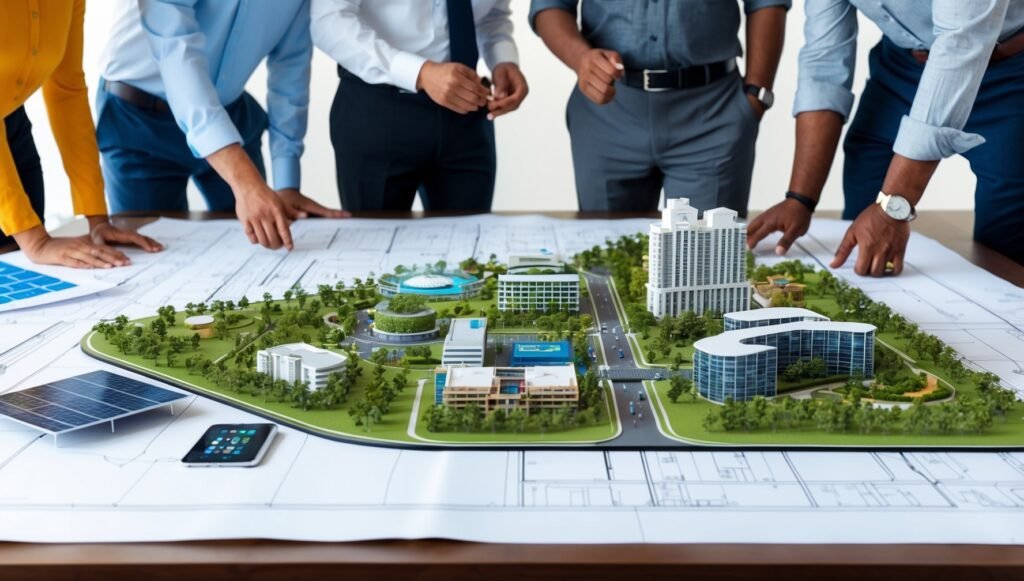 New_Noida_Planning