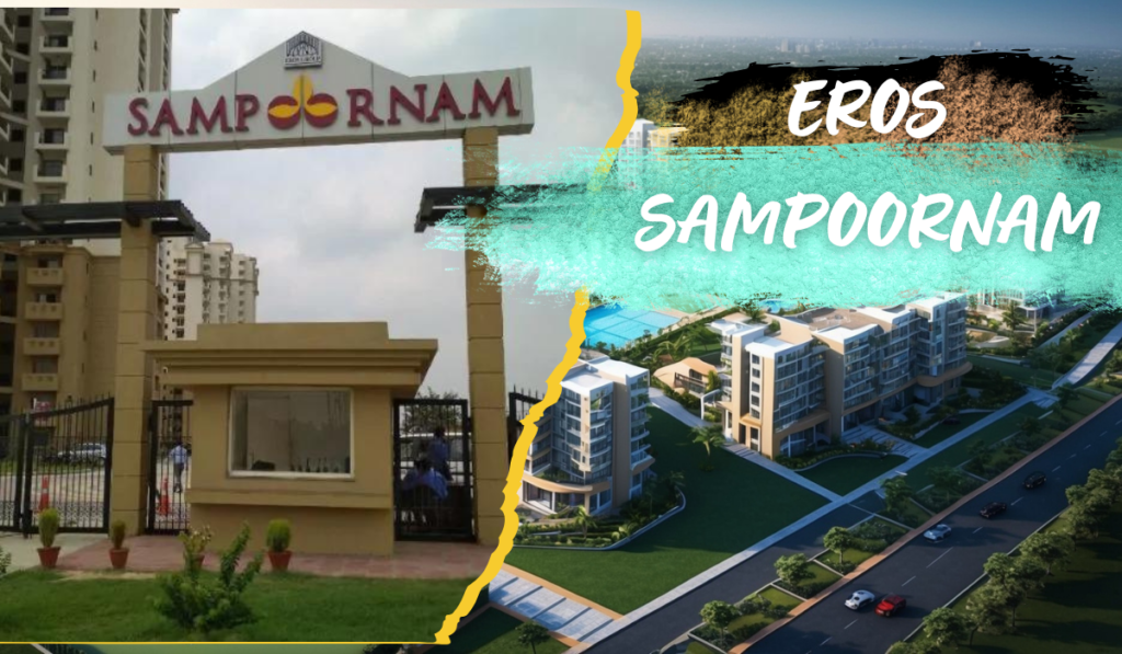 Eros Sampoornam Greater Noida West