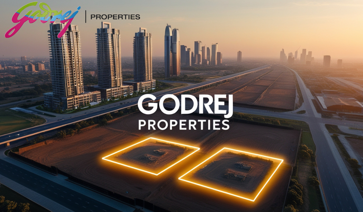 Godrej Properties Makes Landmark Acquisition in Greater Noida for Rs 842 Crore