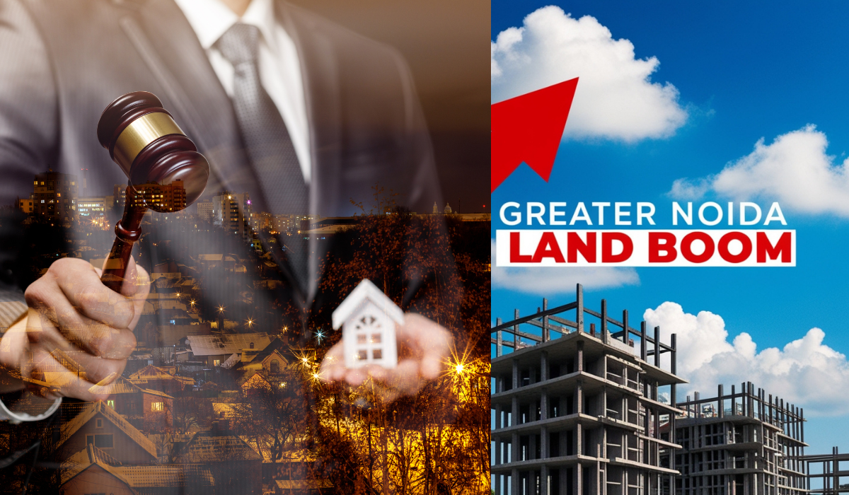 Greater Noida Authority Land Auction A Game-Changer for Real Estate