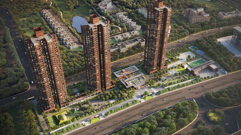 The Rise of Luxury Real Estate in Noida: 5 Prestigious Projects Transforming the Skyline